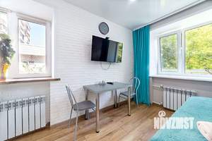 Студия квартира, посуточно, 22м2, 1/2 этаж