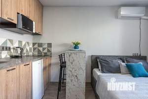 1-к квартира, посуточно, 18м2, 1/1 этаж