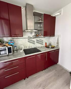 1-к квартира, на длительный срок, 34м2, 6/17 этаж