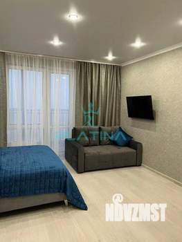 Студия квартира, на длительный срок, 25м2, 16/19 этаж