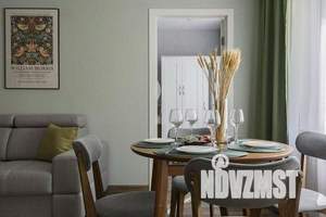 2-к квартира, посуточно, 47м2, 1/5 этаж