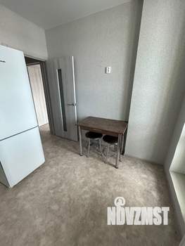 1-к квартира, на длительный срок, 40м2, 6/25 этаж