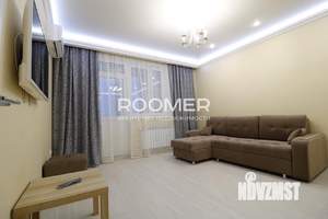 1-к квартира, на длительный срок, 48м2, 8/17 этаж