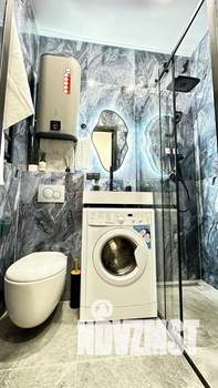 1-к квартира, посуточно, 20м2, 1/1 этаж