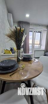 Студия квартира, посуточно, 35м2, 19/19 этаж