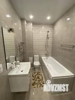 1-к квартира, на длительный срок, 52м2, 5/10 этаж