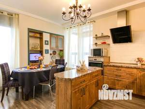 1-к квартира, посуточно, 92м2, 1/1 этаж
