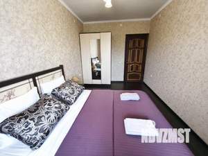 2-к квартира, посуточно, 56м2, 1/1 этаж