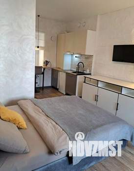 1-к квартира, посуточно, 16м2, 1/1 этаж