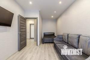 1-к квартира, посуточно, 38м2, 5/8 этаж