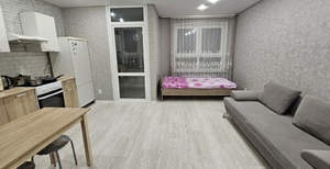 Студия квартира, на длительный срок, 31м2, 16/19 этаж