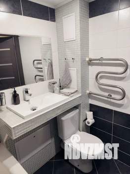 1-к квартира, посуточно, 36м2, 9/9 этаж