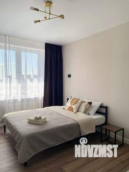 1-к квартира, посуточно, 34м2, 1/1 этаж