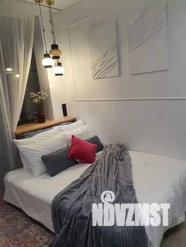 Студия квартира, посуточно, 25м2, 9/19 этаж