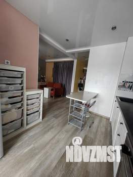 1-к квартира, посуточно, 42м2, 1/1 этаж