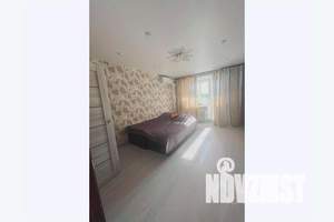 1-к квартира, посуточно, 45м2, 5/13 этаж