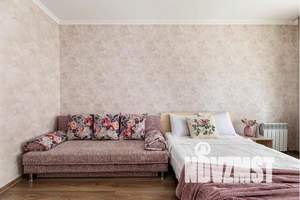 1-к квартира, посуточно, 42м2, 9/19 этаж