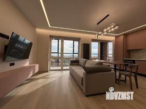 1-к квартира, на длительный срок, 40м2, 7/16 этаж