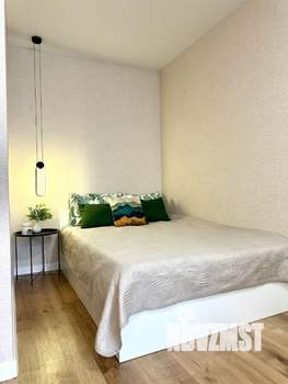 1-к квартира, посуточно, 40м2, 9/25 этаж