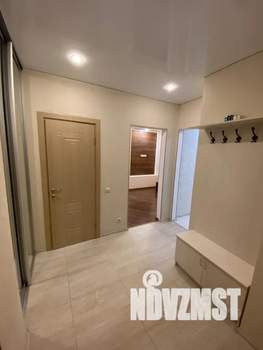 1-к квартира, посуточно, 41м2, 14/18 этаж