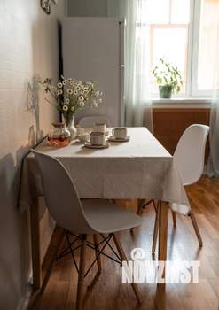 1-к квартира, посуточно, 38м2, 1/1 этаж