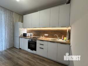 1-к квартира, на длительный срок, 40м2, 3/27 этаж