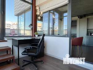 1-к квартира, посуточно, 52м2, 7/7 этаж