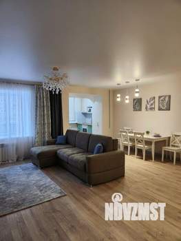 2-к квартира, на длительный срок, 60м2, 2/6 этаж