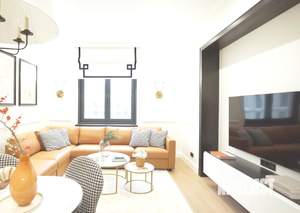 2-к квартира, на длительный срок, 60м2, 4/6 этаж