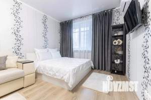 1-к квартира, посуточно, 47м2, 1/1 этаж