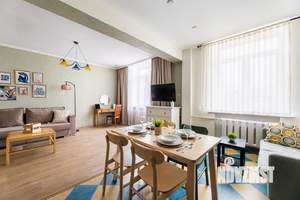 2-к квартира, посуточно, 60м2, 4/5 этаж