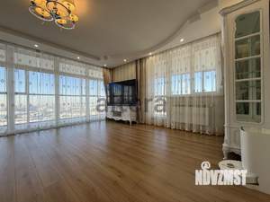 3-к квартира, на длительный срок, 130м2, 22/24 этаж