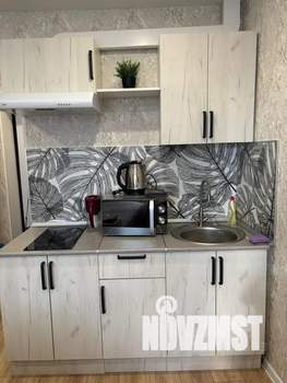 Студия квартира, посуточно, 18м2, 4/5 этаж