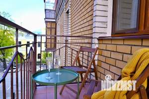 3-к квартира, посуточно, 110м2, 3/4 этаж