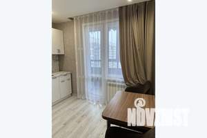 1-к квартира, посуточно, 36м2, 16/18 этаж