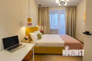 2-к квартира, посуточно, 48м2, 5/5 этаж