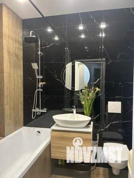 1-к квартира, посуточно, 36м2, 12/25 этаж