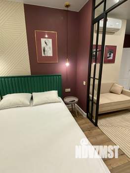 1-к квартира, посуточно, 38м2, 13/27 этаж