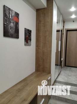 1-к квартира, посуточно, 22м2, 1/1 этаж
