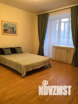 3-к квартира, посуточно, 140м2, 7/9 этаж
