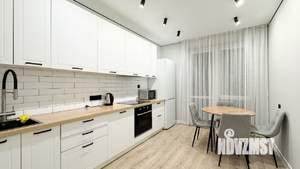 1-к квартира, на длительный срок, 40м2, 12/16 этаж