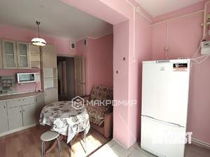 1-к квартира, на длительный срок, 44м2, 2/10 этаж