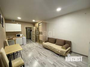 Студия квартира, на длительный срок, 25м2, 9/19 этаж