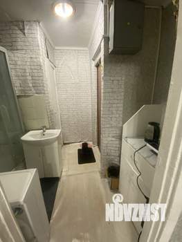 1-к квартира, на длительный срок, 19м2, 2/5 этаж