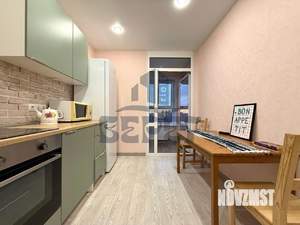 1-к квартира, на длительный срок, 35м2, 6/10 этаж