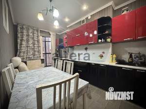 1-к квартира, на длительный срок, 40м2, 10/22 этаж