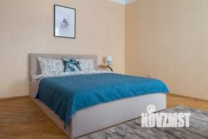 1-к квартира, посуточно, 38м2, 2/3 этаж