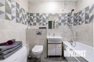 1-к квартира, посуточно, 34м2, 5/10 этаж