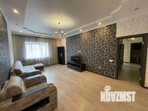 2-к квартира, посуточно, 80м2, 5/12 этаж
