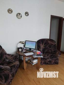 1-к квартира, посуточно, 44м2, 9/10 этаж